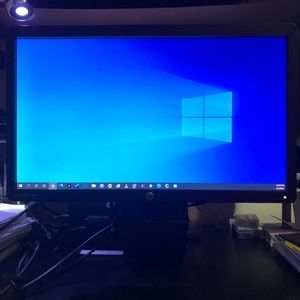 HP EliteDisplay E201 20” Monitor